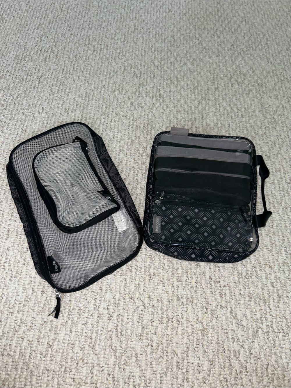 Baggalini 6-piece Packing Storage Cubes - Picture 2 of 14